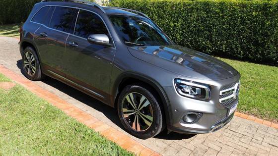 MERCEDES-BENZ GLB 200 1.3 CGI GASOLINA ADVANCE 7G-DCT MERCEDES-BENZ GLB 200 1.3 CGI GASOLINA ADVANCE 7G-DCT